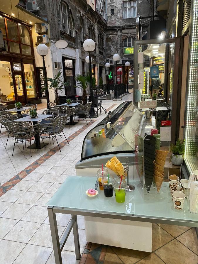 Verdi Apartment Belgrad Dış mekan fotoğraf