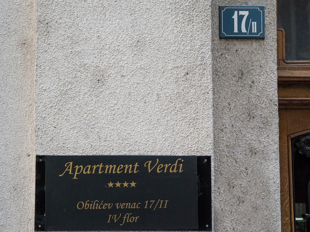 Verdi Apartment Belgrad Oda fotoğraf