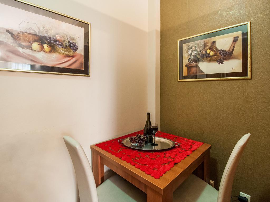Verdi Apartment Belgrad Dış mekan fotoğraf