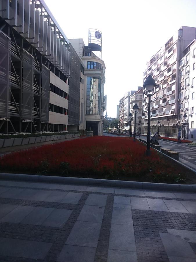Verdi Apartment Belgrad Dış mekan fotoğraf